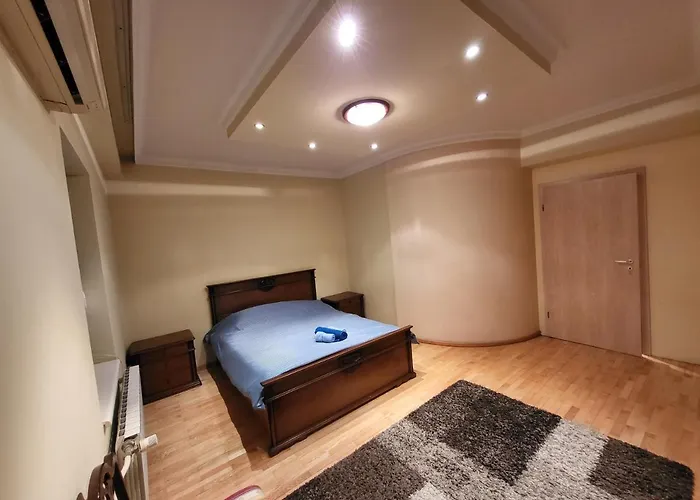 Eden 别墅 斯科普里